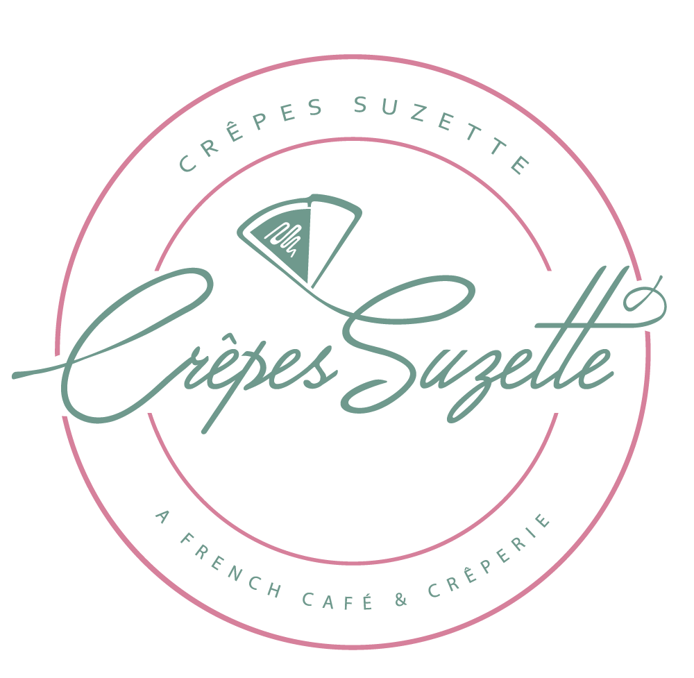 Crepes Suzette Logo