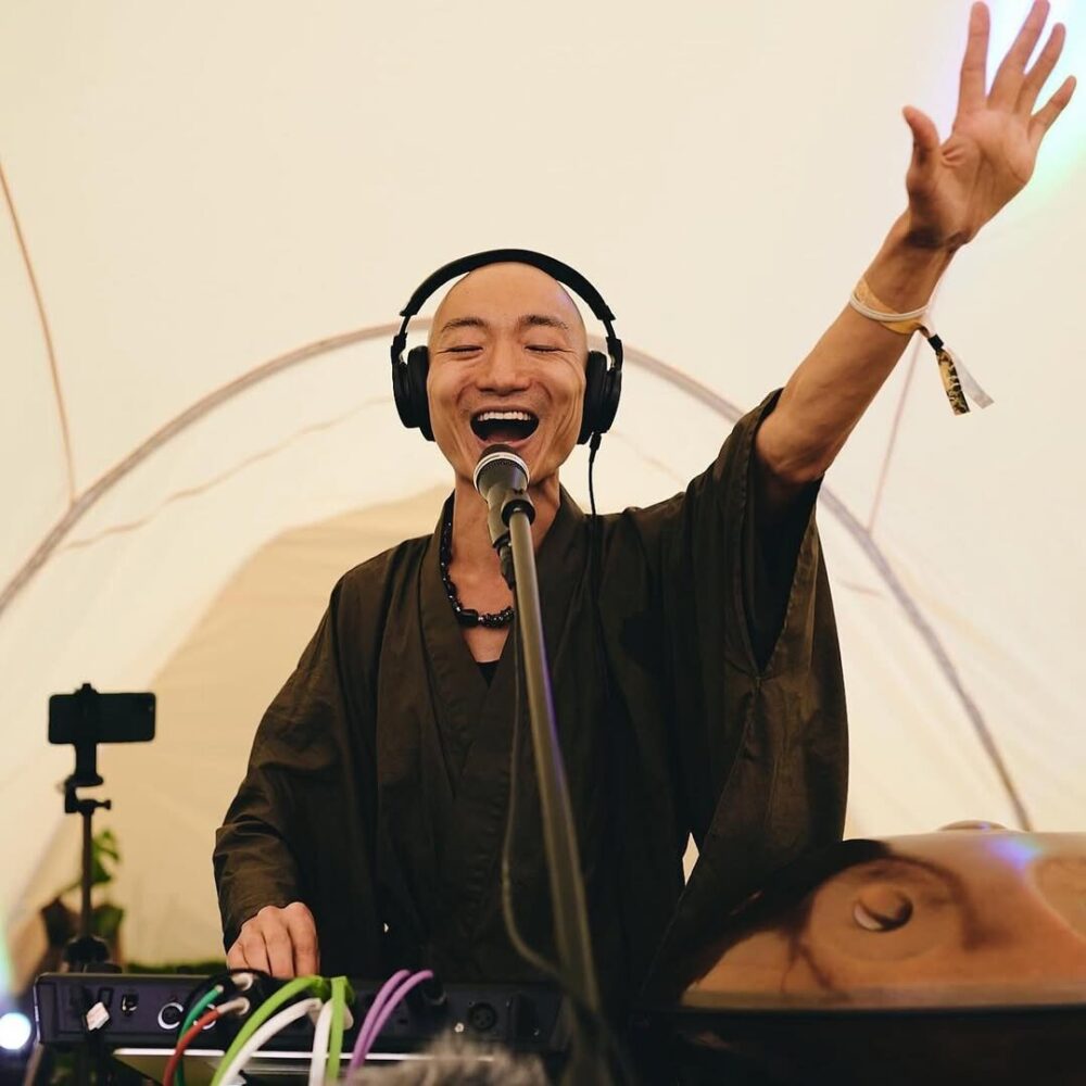 Yogetsu Akasaka Zen Music Journey 75min