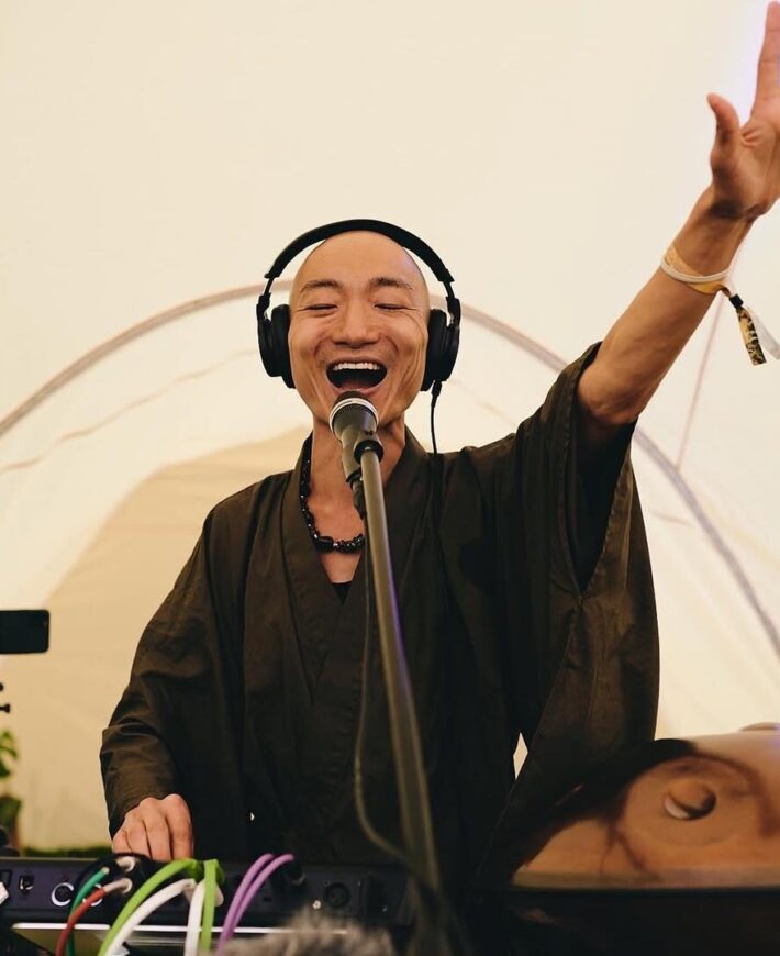 Yogetsu Akasaka Zen Music Journey 75min