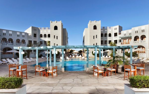 Fanadir Hotel _ El Gouna _ Pool 02