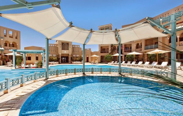 Mosaique Hotel _ El Gouna _ Pool 03